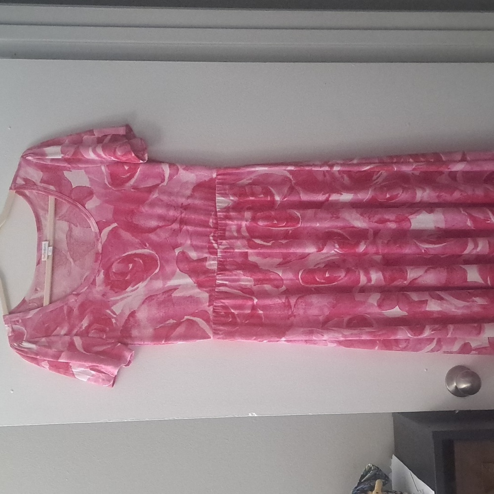 Lularoe Riley dress M